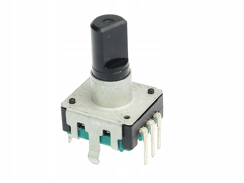 Enkoder 24 Impulsy Przycisk EC12 /356