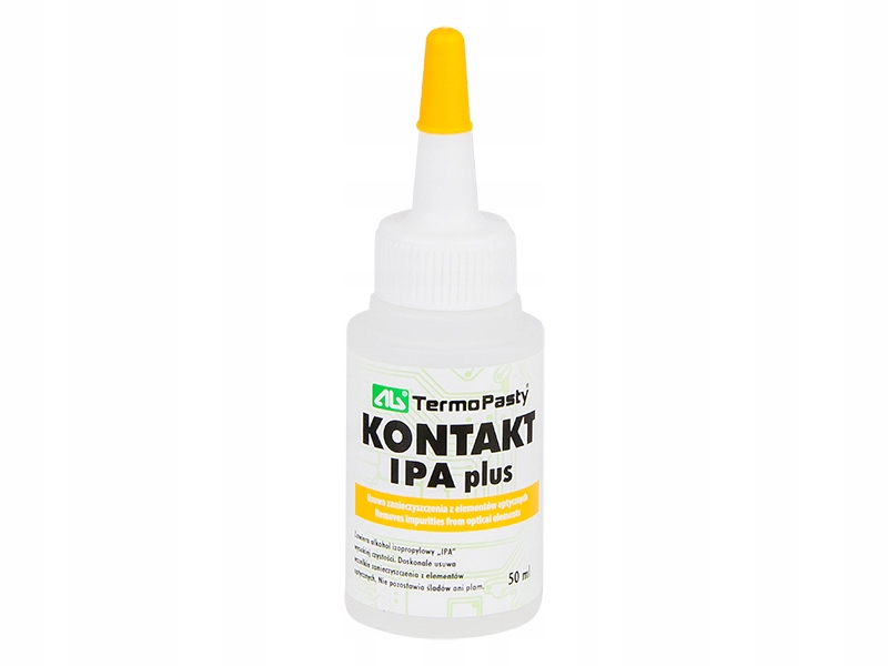 Kontakt Ipa Plus 50ml Oliwiarka