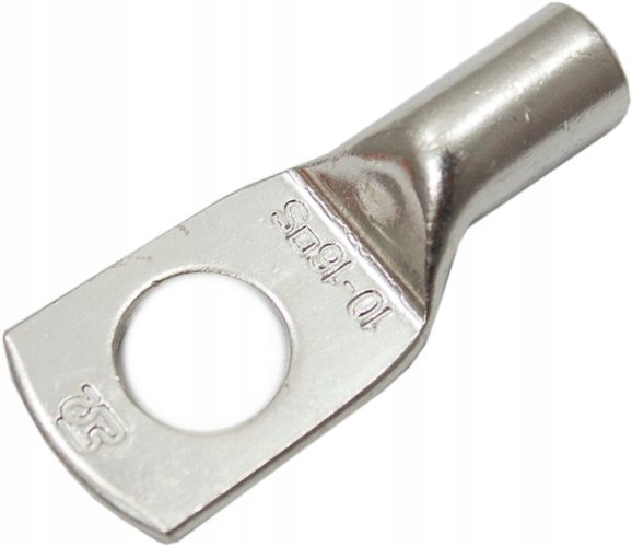 Końcówka Tulejkowa Oczkowa Kablowa 16mm/10mm 10szt