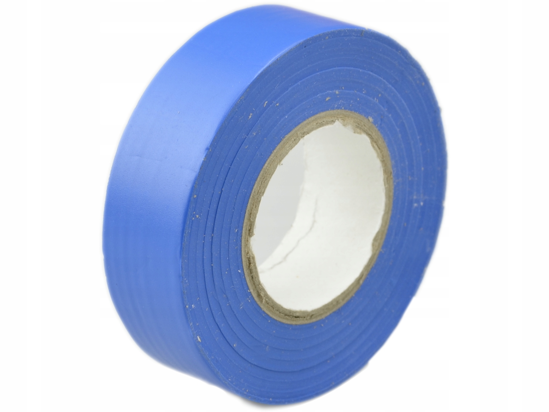 Taśma Izolacyjna Izolacja Pcv 19mm/20m Niebieska