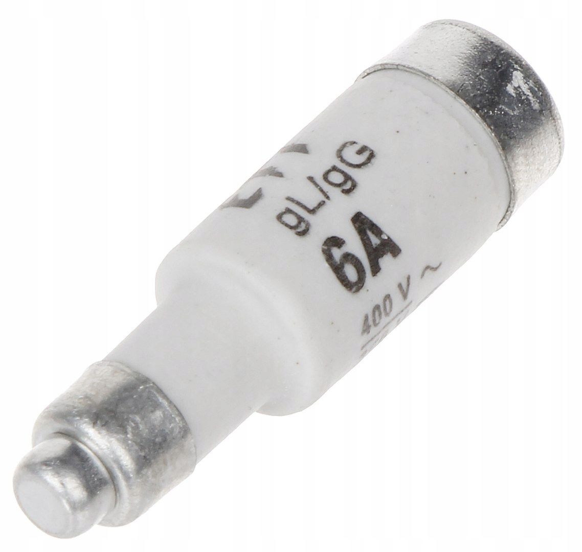 Wkładka Topikowa D01 GG 6A 400V 002211003 Eti