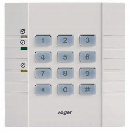 Zamek Szyfrowy Roger Wew. SL2000B