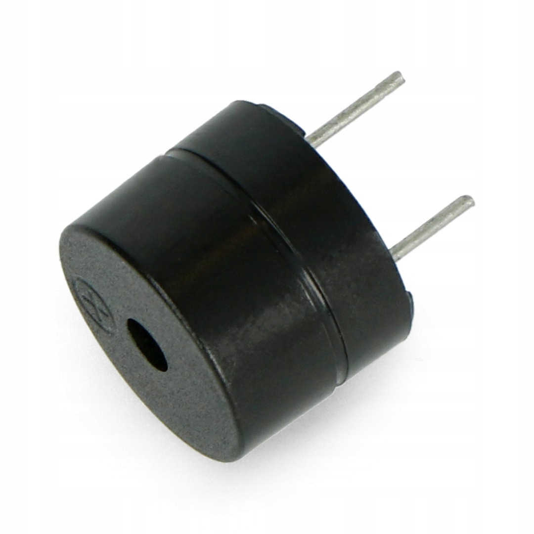 Buzzer Z Generatorem 5V 12mm Tht