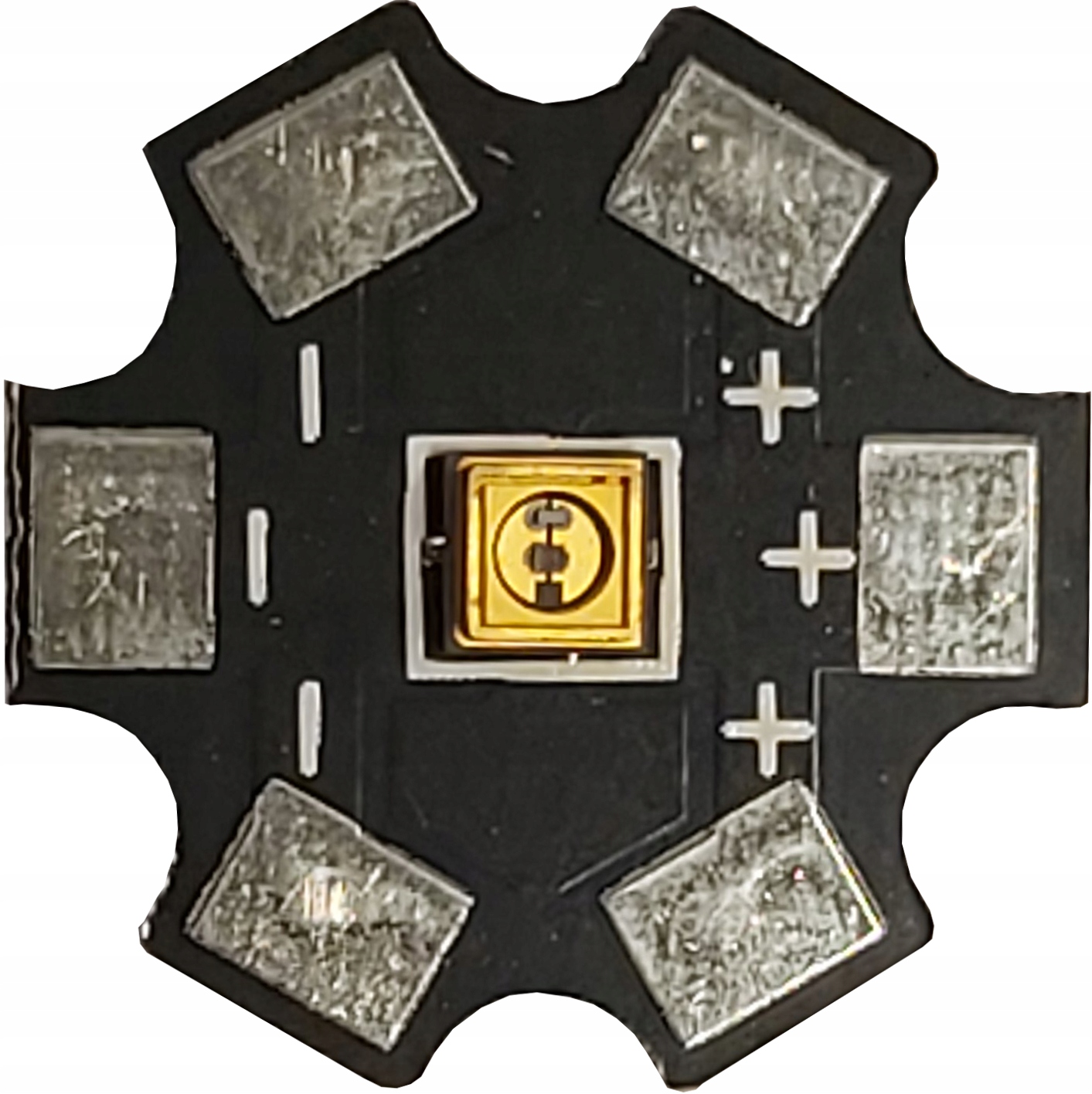 Dioda LED 1W, Smd 3535, Uv-c 270-280nm, Pcb