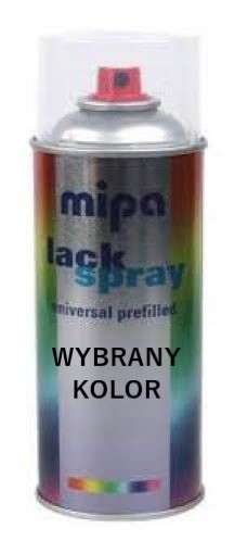 Skoda 9201 Lakier Spray 400 ML Dorabiany