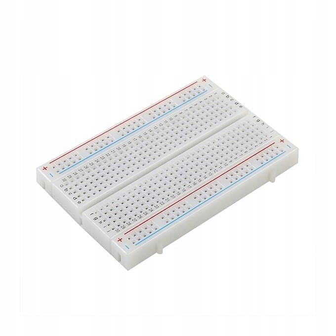 Płytka MB102 Stykowa Uniwersalna Samoprzylepna 400