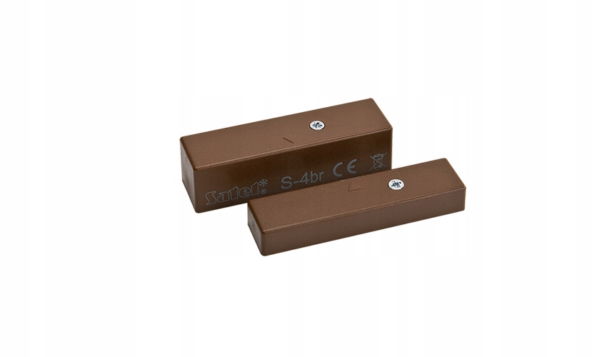 Satel Czujka Magnetyczna S-4 Br