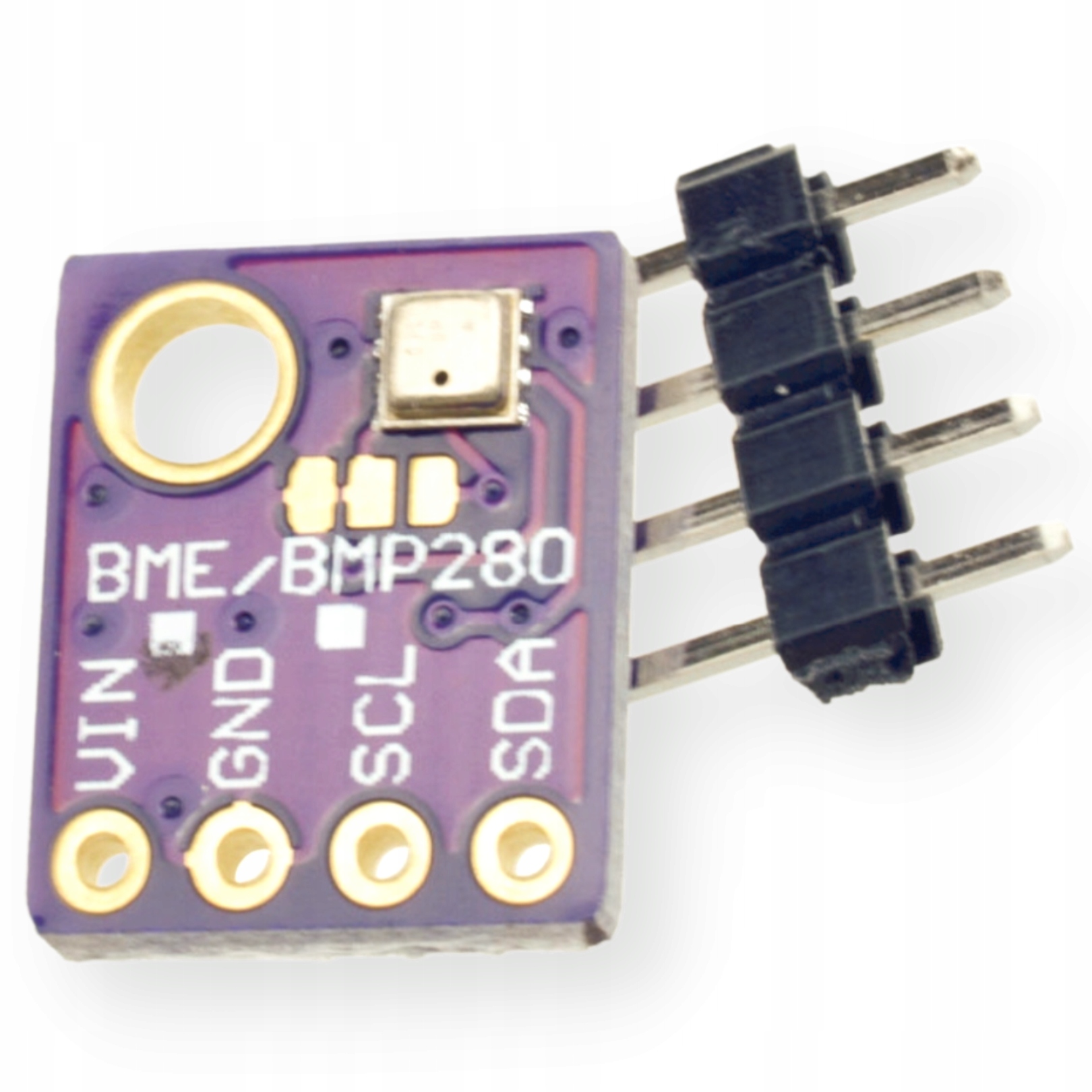 Bosch BME280 Czujnik Moduł Temperatury Ciśnienia