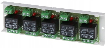Moduł Przekaźnikowy AWZ-520