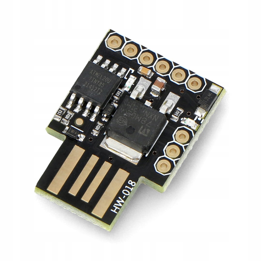 Digispark Kickstarter ATtiny85 5V