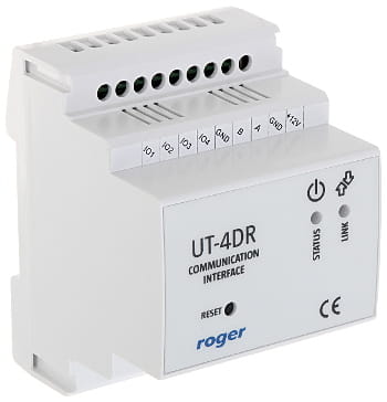 Interfejs Komunikacyjny TCP/IP Do Systemu Racs