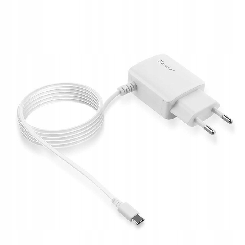 Ładowarka Sieciowa Reverse U20 USB Kabel Micro 2