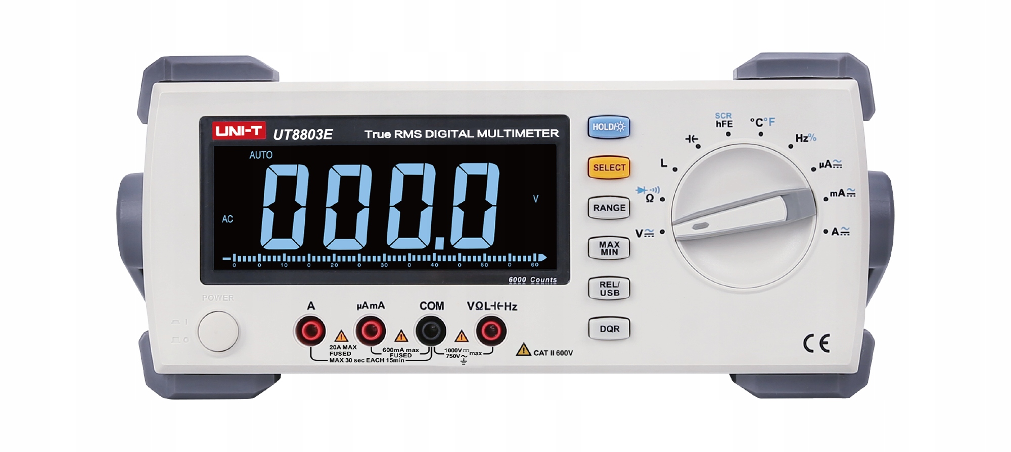 Miernik Laboratoryjny Uni-T UT8803E