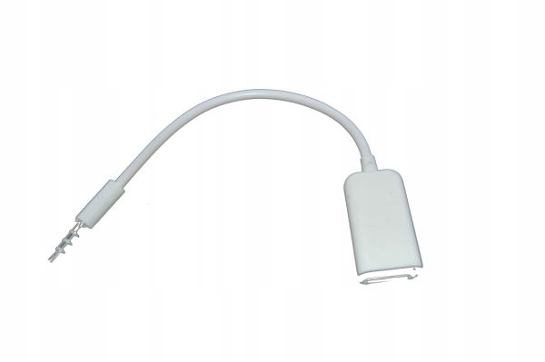 Adapter Gniazdo USB a Jack 3,5mm 4-ro Polowy