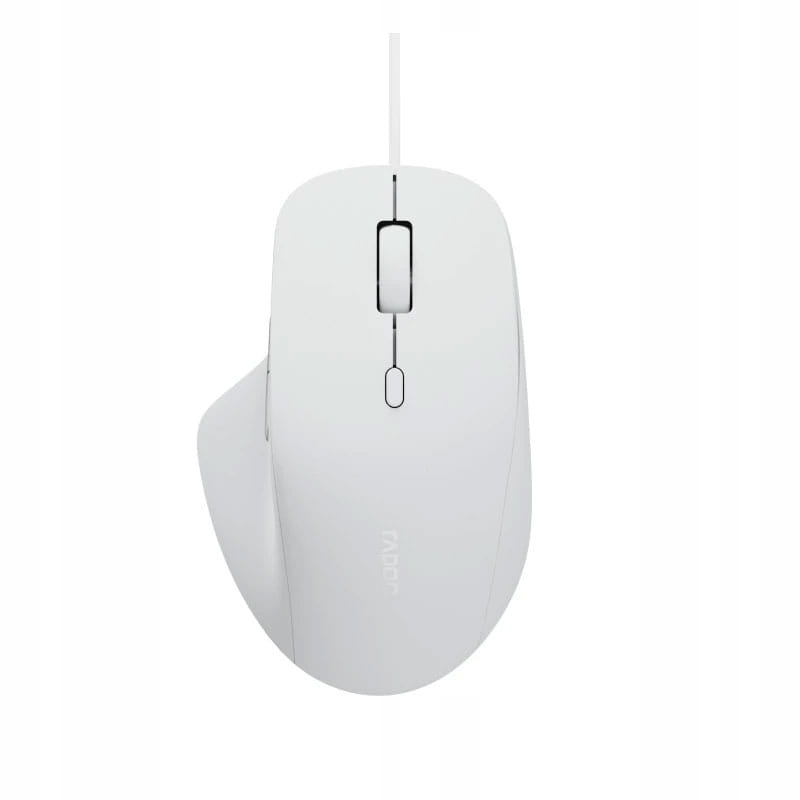 Rapoo N500 Mouse Office USB Type-a Optical 3600 DPI
