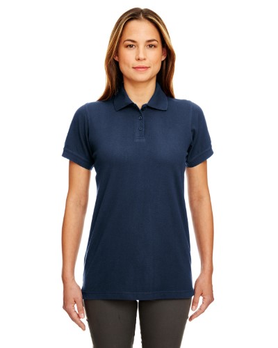Ultraclub 8530 Ladies' Classic Piqu Polo