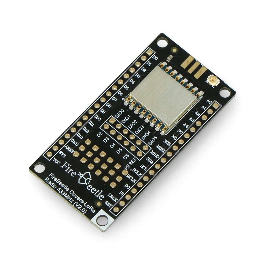 DFRobot FireBeetle LoRa 433MHz