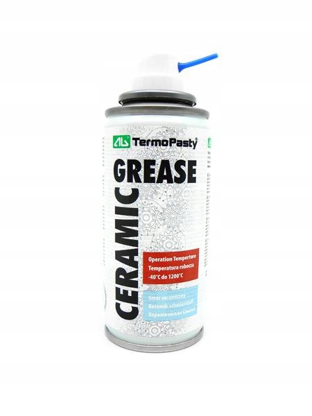 Smar Ceramiczny 100ml W Sprayu Aerozolu Hamulce