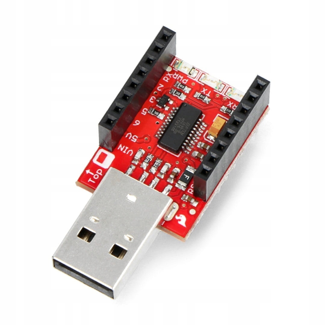 MicroView Programator USB SparkFun DEV-12924