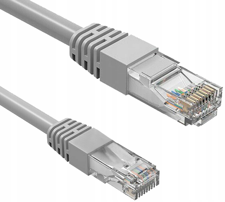Kabel Sieciowy Patchcord Utp Cat 5E 0,5M RJ45 Lan