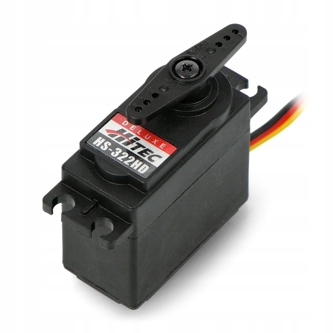 Serwo HS-322HD Standard