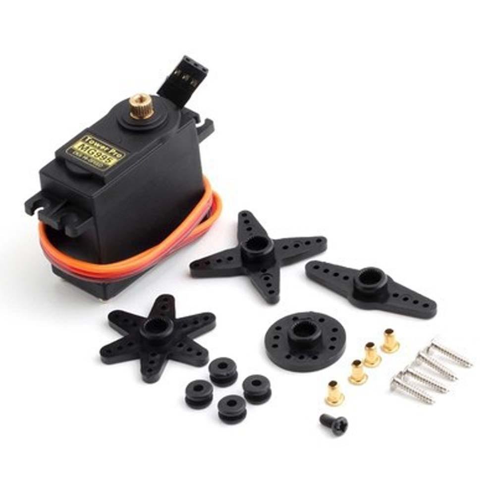 Serwo Servo MG995 13kg TowerPro Metalowe Zębatki