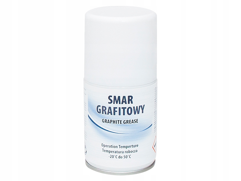 Smar Grafitowy Spray 100ml Ag