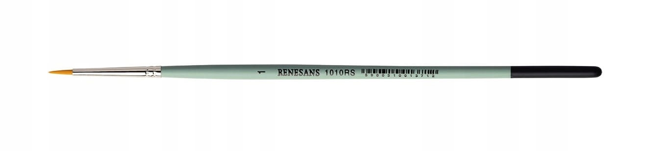 Renesans 1010RS Pędzel Okrągły Retuszerski Rozmiar 1