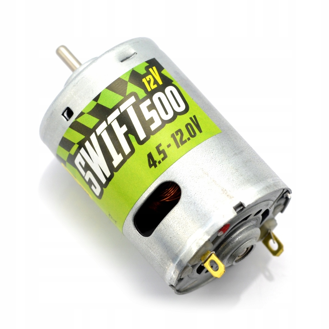Silnik Gpx Extreme Swift 500 12V 11700RPM