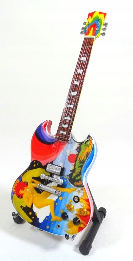 Mini Gitara Eric Clapton Fool Sg MGT-0765