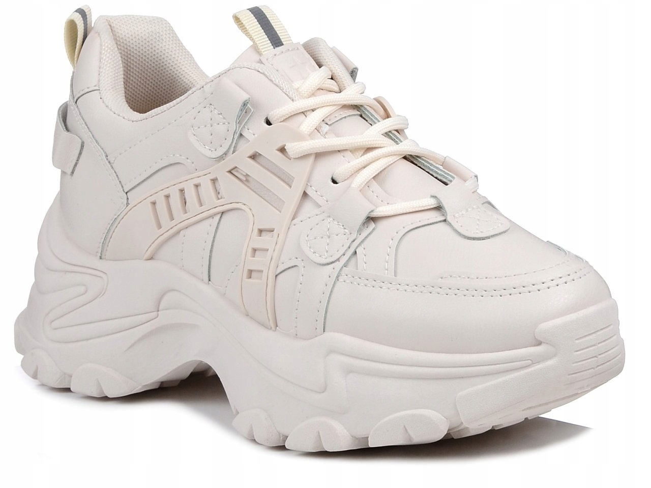 Sneakersy Damskie Buty Sportowe News 5999 39