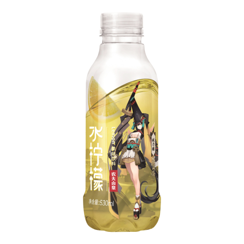 NONGFUSPRING Lemon Flavor Water 530ml
