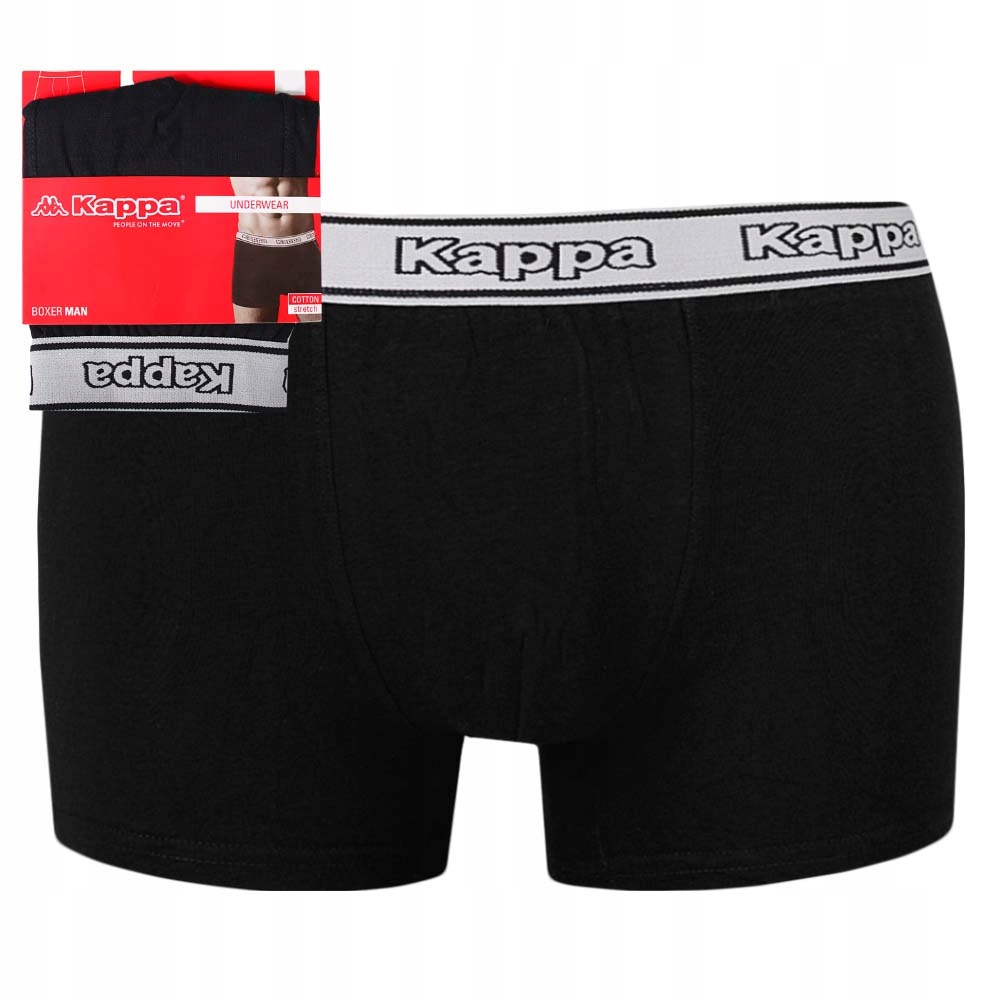 Kappa Bokserki Męskie 1 Sztuka 5513 L