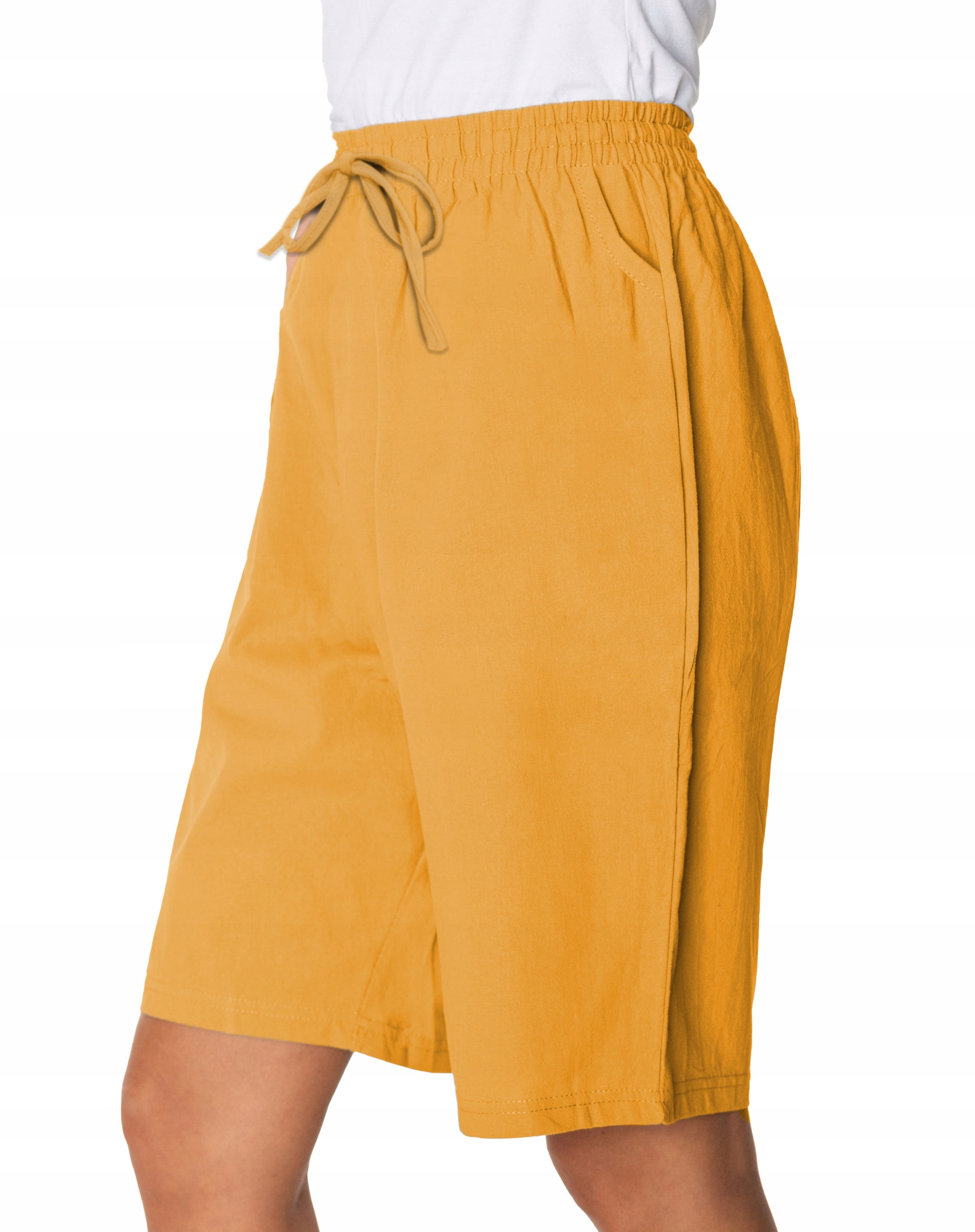 Krótkie Spodenki Damskie Na Lato 8306-6 3XL/4XL