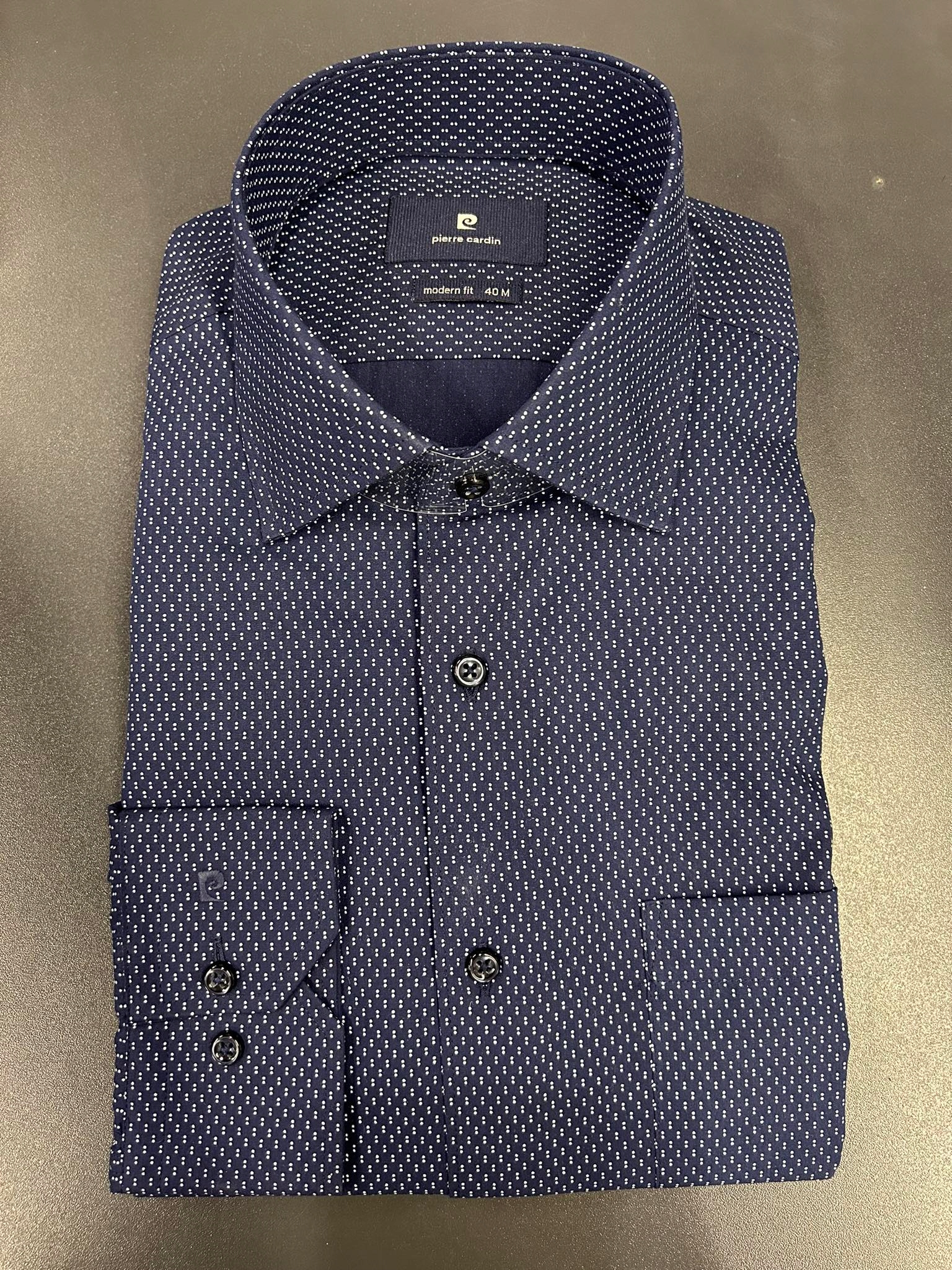 Koszula Pierre Cardin 5797/000/26806 9021 R. 40 M