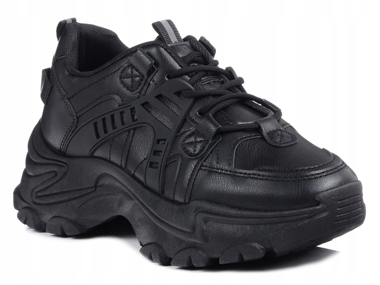 Sneakersy Buty Damskie Sportowe News 5999 37