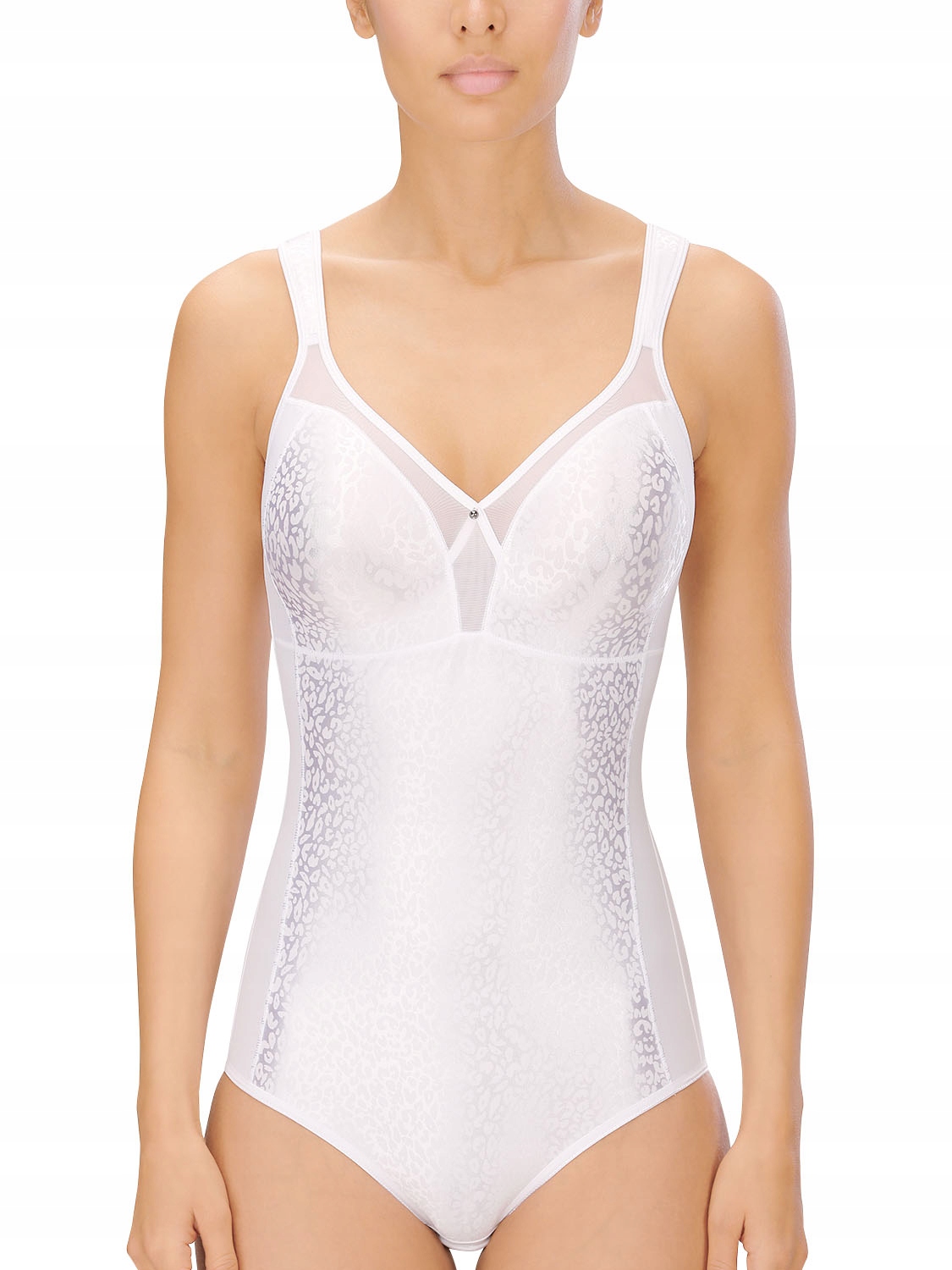 Naturana Body Modelujące Minimizer Białe 90B 3252