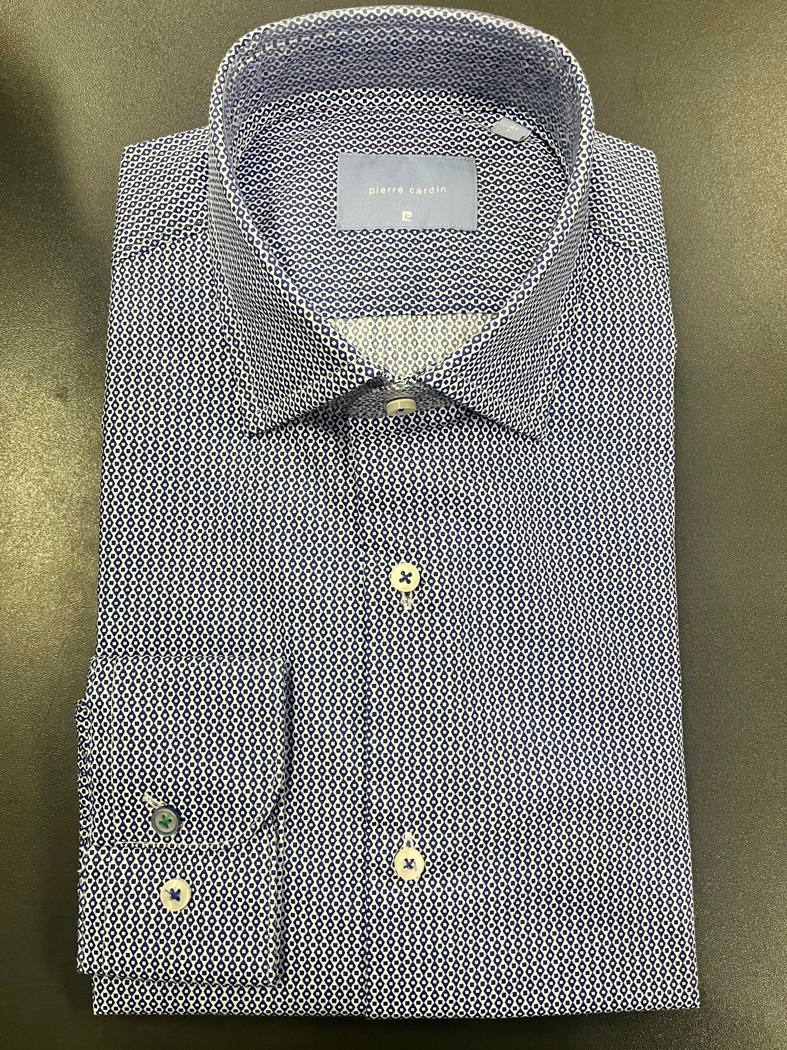Koszula Pierre Cardin 8434 25461/9021 R.40