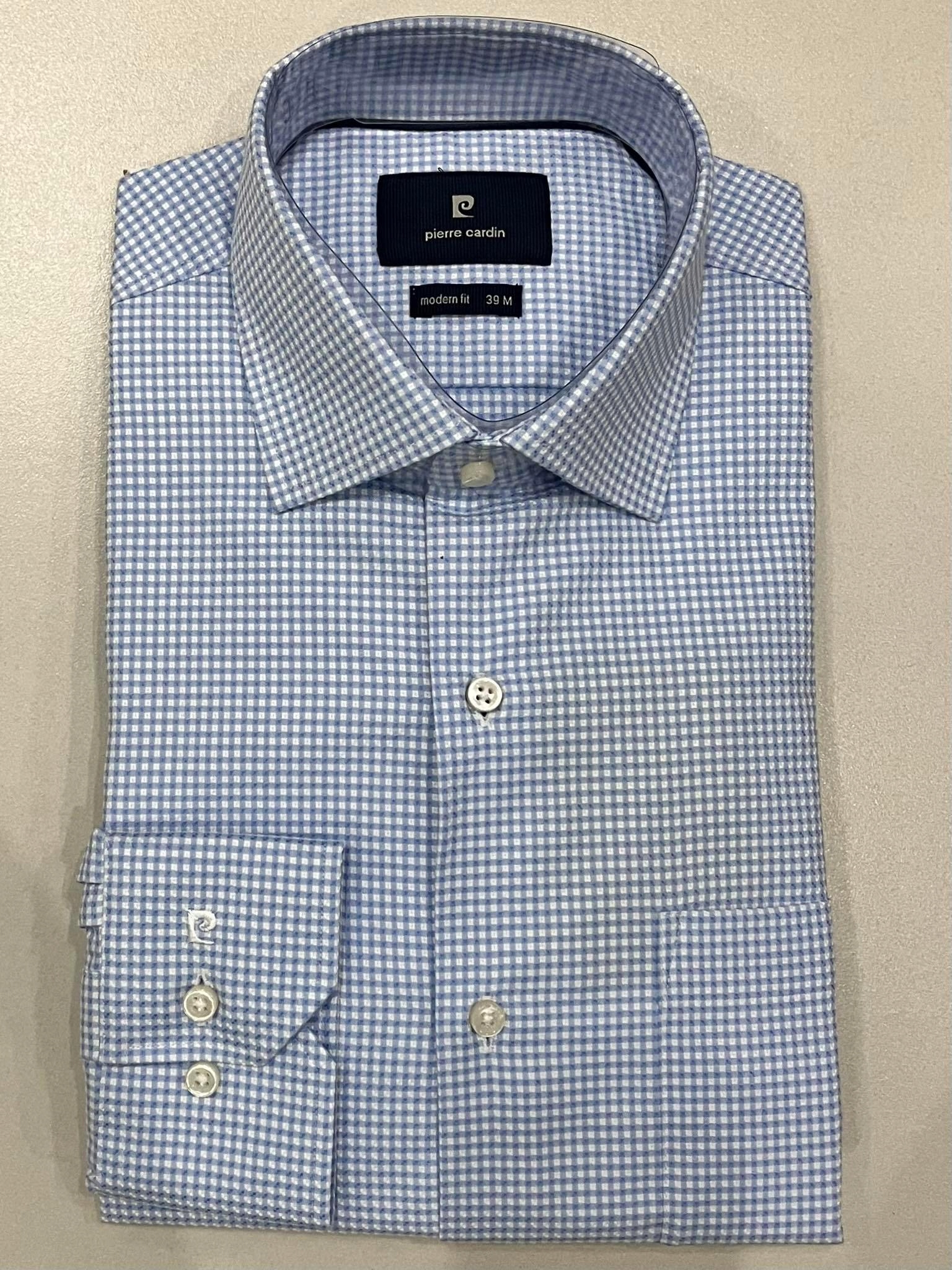 Koszula Pierre Cradin 5797 26615 9001 R.39 M