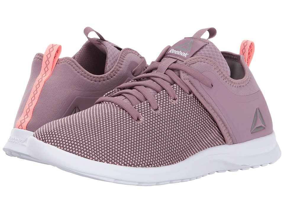 Reebok - Solestead (Smoky Orchid/Sour Melon/Whisper Grey/White) Women's Walking Shoes