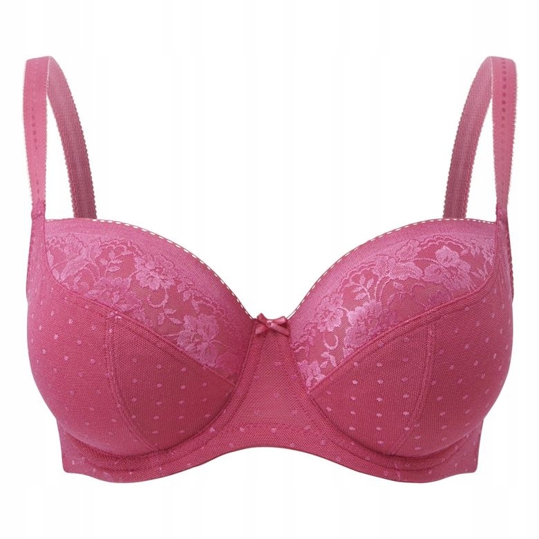 Panache Biustonosz 80F/36F Olivia 7751 Raspberry