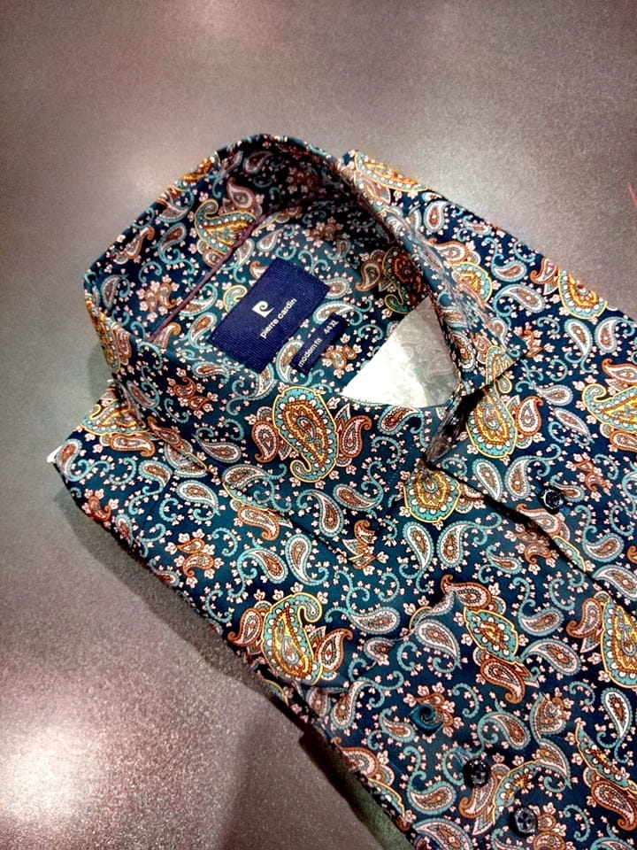 Koszula Pierre Cardin 26824 9086 5797 R.44XL