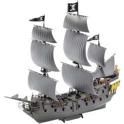 05499 - Pirates of the Caribbean - the Black Pearl 1:150 Scale - 1150 Revell -  Black Pearl Scale 1150 Revell Pirates Ship Model Building 05499