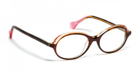 Boz by J.F. Rey BLANCA Plastic Full Frame Eyeglasses, 9980 (9980)