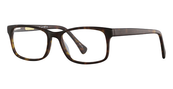 4807 Eyeglasses, Matt Tortoise