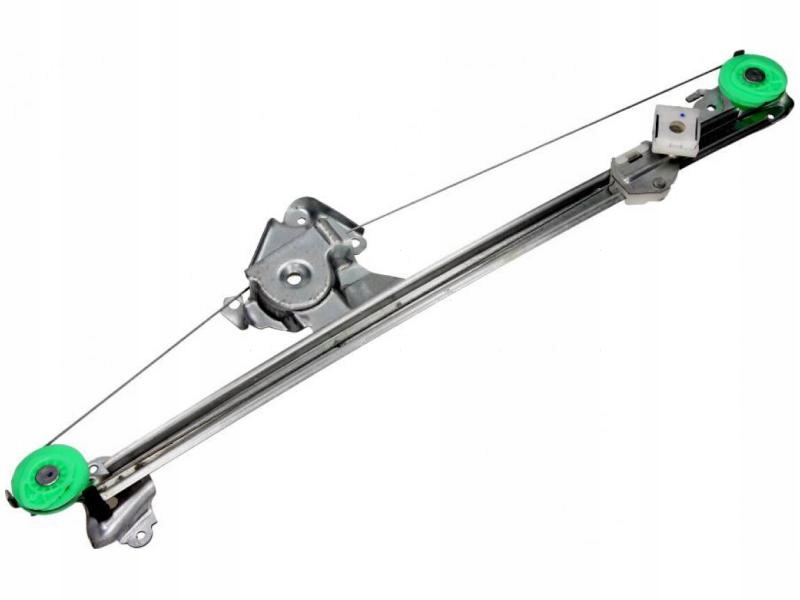 MAXGEAR 28-0134 Window Regulator Left Rear, Operating Mode: Electric, Without Electric Motor