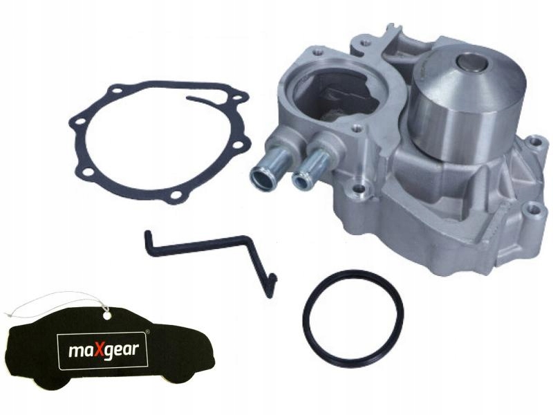 MAXGEAR 47-0255 Water Pump for Timing Belt Drive