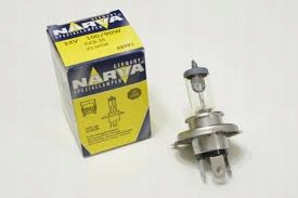 Żarówka 24V H4 100W P43T 48891 Narva