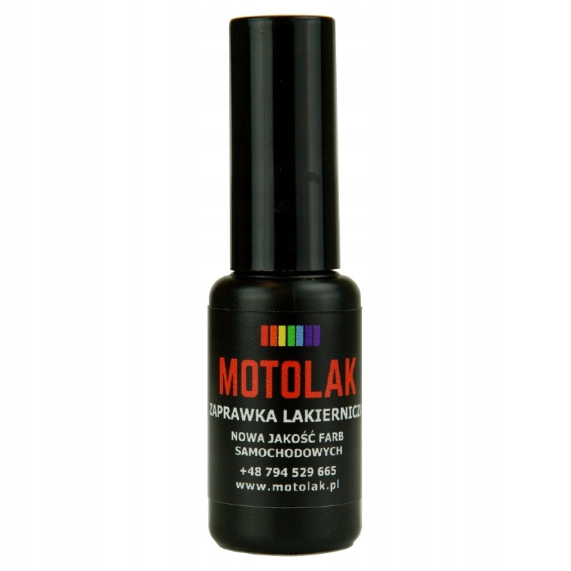 Lakier Zaprawka Skoda 9598 Motolak 10ml Rysy