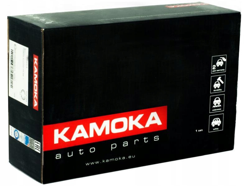 KAMOKA 6974 CV Joint Wheel Side